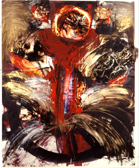 Bird Series, No. 13